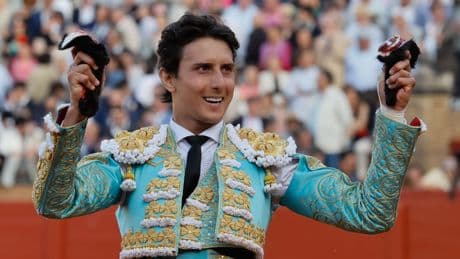 Al Alimón: Roca Rey corta dos orejas en una tarde de Puerta del Príncipe