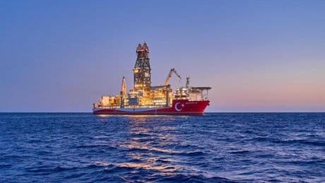 Türkiye’nin gururu Abdülhamid Han sondaj gemisi! 3 yılda 75 Milyar metreküp doğal gaz keşfi