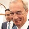 Megapoll finds Nigel Farage is on track for huge election win with 377 Reform MPs - while Labour would be slashed to just 118 and the Tories 29