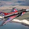 BAE's AI wingman fires up Typhoon fighter jets
