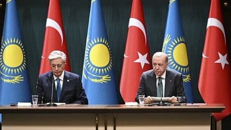 Başkan Erdoğan: Gazze'de insani durum felaket boyutunda