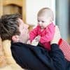Wenn Väter in Elternzeit gehen: Papa im Babyblues