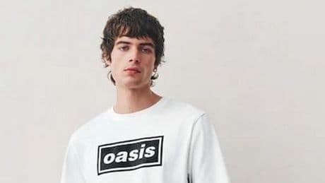 Next drops a range of affordable band T-shirts as Oasis gets ready to kick off UK tour