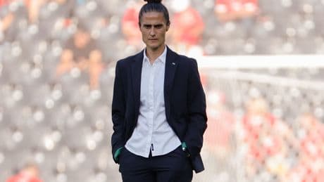 La RFEF destituye a Montse Tomé como seleccionadora femenina y designa a Sonia Bermúdez