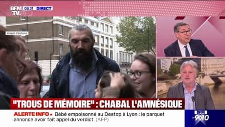 Commotion cérébrale dans le rugby : "Il y a une espèce de tabou", déclare l'ancien rugbyman Denis Charvet, après le témoignage choc de Chabal