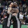 Basket : Paris, en plein rêve, crée l'exploit face au Real Madrid et se qualifie pour les playoffs d'Euroligue