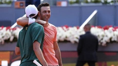 Granollers conquista Nueva York con Zeballos