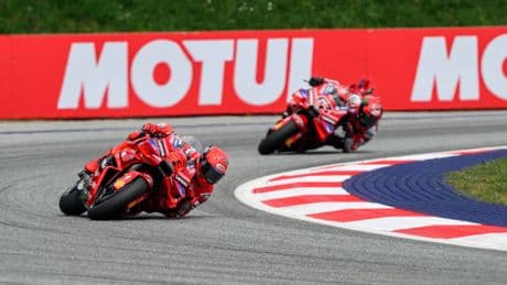 Lo que enseña la victoria de Marc Márquez en Austria y la dificultad de Ducati para mejorar