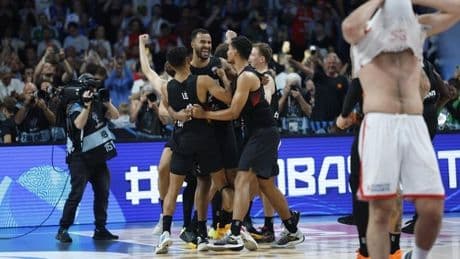 Alemania prolonga su edad de oro reinando también en Europa