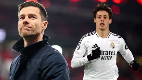 Real Madrid, Xabi Alonso'yu basına tanıttı: Arda Güler bu sözlerle karşılık verdi