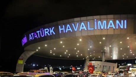 Atatürk Havalimanı terminal binaları “Teknopark” ilan edildi