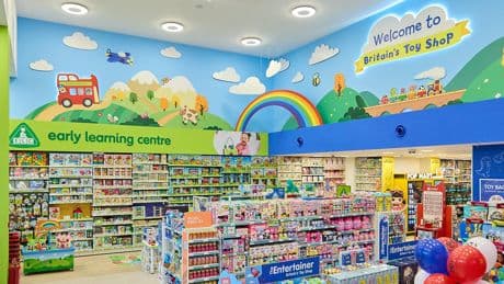 One of UK’s biggest toy chains set to become employee-owned
