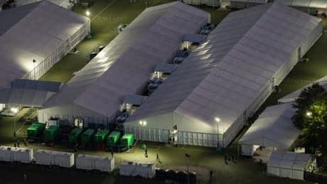 Trump Administration Sues Adams and New York City Over Sanctuary Laws