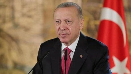 Cumhurbaşkanı Erdoğan'dan Bursaspor'a tebrik!