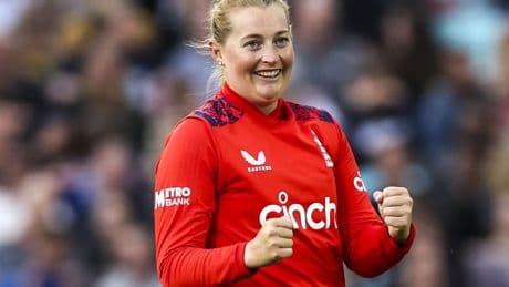 Tammy Beaumont welcomes Sophie Ecclestone’s England return
