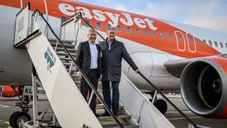 "Des difficultés inacceptables pour les clients": Easyjet est "extrêmement mécontente" de la grève des contrôleurs aériens français qui va lui coûter 17 millions d'euros