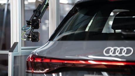 Audi Is Quietly Building The Most Advanced AI Factory In The Auto Industry
