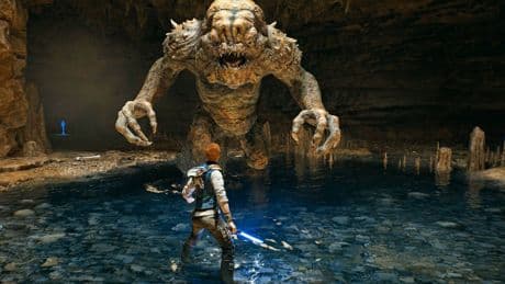 Quedan 2 semanas para jugar en PlayStation Plus a uno de los mejores videojuegos de 'Star Wars'