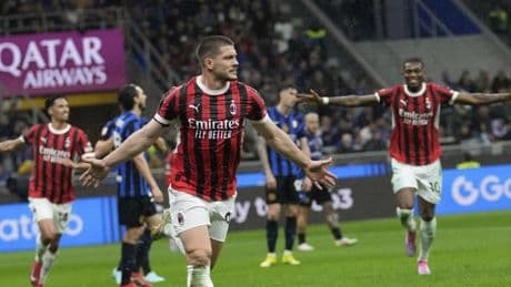 Luka Jovic podría jugar el Mundial de Clubs y no te imaginas con qué equipo