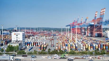 Außenhandel: China erobert Marktanteile in deutschen Stammmärkten