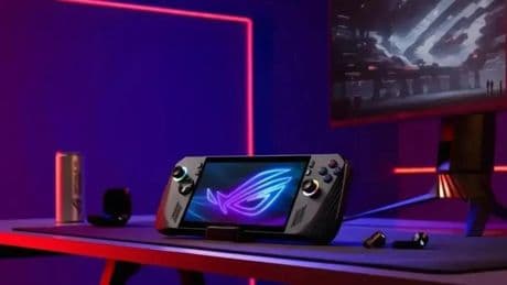 Taşınabilir oyun konsolu piyasasına Asus hızlı giriş yaptı! Asus ROG Ally 2 özellikleri ortaya çıktı: Yakında geliyor