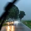 Keine besonderen Vorkommnisse: Angekündigte Unwetter-Nacht verlief weitgehend ruhig