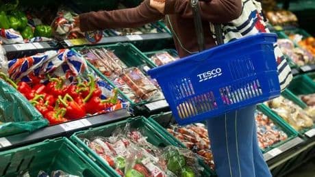 Tesco shoppers floored after learning true function of 'plastic covers' on items