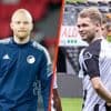 Oud-Ajacied Boilesen (33) en Heraclied Laursen (27) stoppen vanwege blessures
