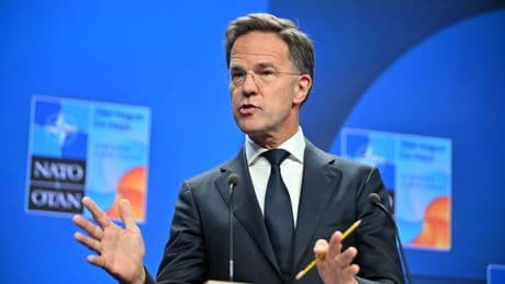 Nato-Chef Rutte warnt: Xi und Putin könnten koordinierten Angriff planen
