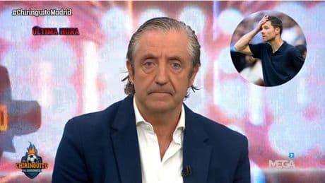 Josep Pedrerol explota tras la derrota del Real Madrid ante el PSG: "Xabi Alonso se equivocó, era hora de sentar a Vinicius"