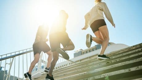 How just one minute of exercise a day could add years to your life