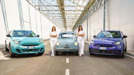 El Fiat 600 cumple años a lo grande: participará en la 1000 Miglia por su 70 aniversario