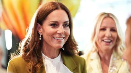 Confirmado: Kate Middleton es la mayor admiradora de Victoria Beckham y su último look  está lleno de guiños
