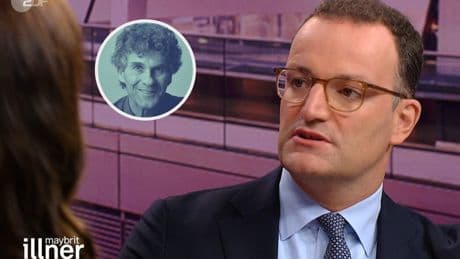 TV-Kritik Spahn beklagt die „Vermögensverteilung“ und liebäugelt mit Links