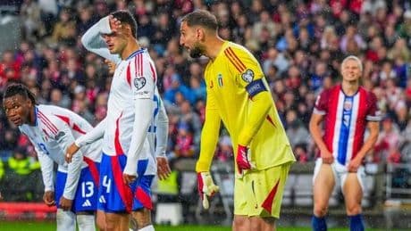Italiens Presse zerlegt Team: „Gedemütigt und deklassiert“