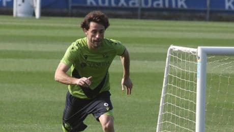 Odriozola y Zakharyan cerraron la temporada sin volver a jugar con la Real Sociedad