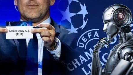 Galatasaray'ın Şampiyonlar Ligi'ndeki muhtemel rakibi kim? Yapay zeka tahminlerini açıkladı