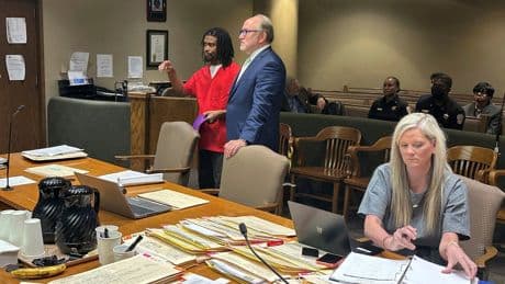 Judge sets February trial for man who faces death penalty in Memphis shooting rampage