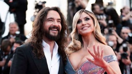 Heidi Klum: Konkurrenzkampf mit Ehemann Tom Kaulitz beim Fernsehpreis