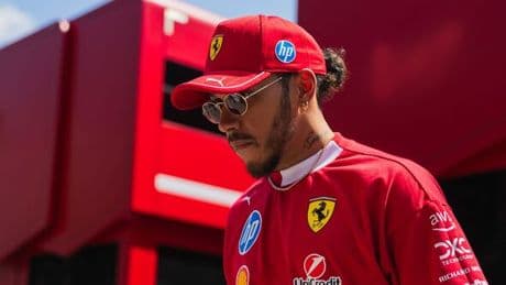 Lewis Hamilton fires back at critics as struggling Ferrari star sets the record straight