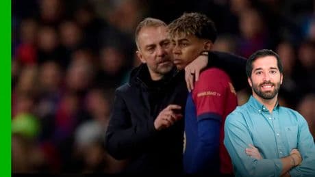 Fútbol es Radio: El enfado de Flick y preocupación en el Atlético