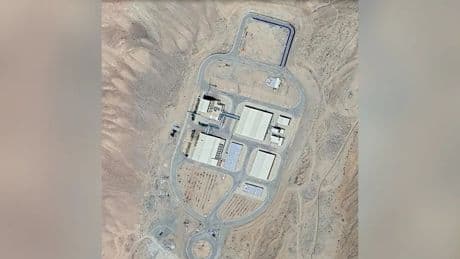 Allarme nucleare: scoperto in Iran un sito segreto grazie a immagini satellitari