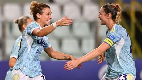 <p>Juve Women, nuovo esordio e solite firme: Girelli e Bonansea piegano un ostico Parma</p>