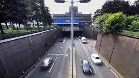 Major UK tunnel on the verge of tolls to plug huge £820k funding gap