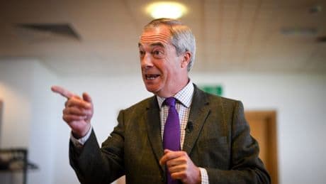 Nigel Farage has played a blinder on the state pension – and not just because he’s right