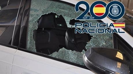 Roba 13 coches en una noche en Ronda, queda en libertad y termina en prisión por otro atraco