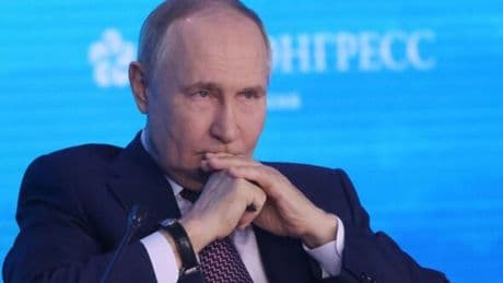 Putin panic as Trump readies 'bone crushing' Russia sanctions and £38m Ukraine arms deal