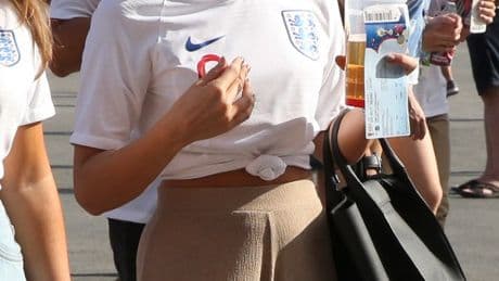 Meet the stunning Europa League Wags cheering on Man Utd & Tottenham… from a glam doctor to Molly-Mae’s bestie