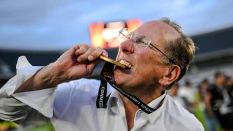 John Textor, en la diana: El caos inversor condena al Lyon a segunda división
