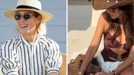 Meghan Markle, Zara Tindall and Michelle Keegan are all wearing this one accessory this summer